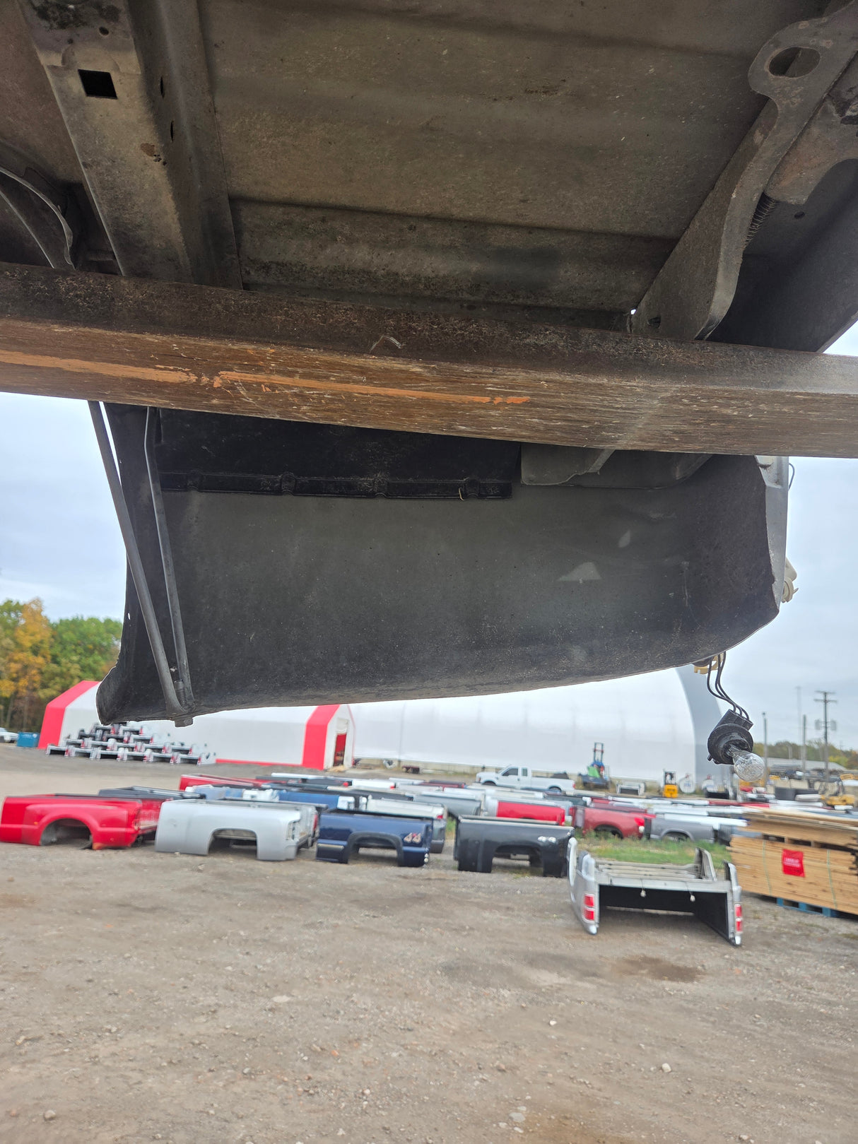 1999-2007 Chevrolet Silverado / GMC Sierra 6' 6" Short Truck Bed