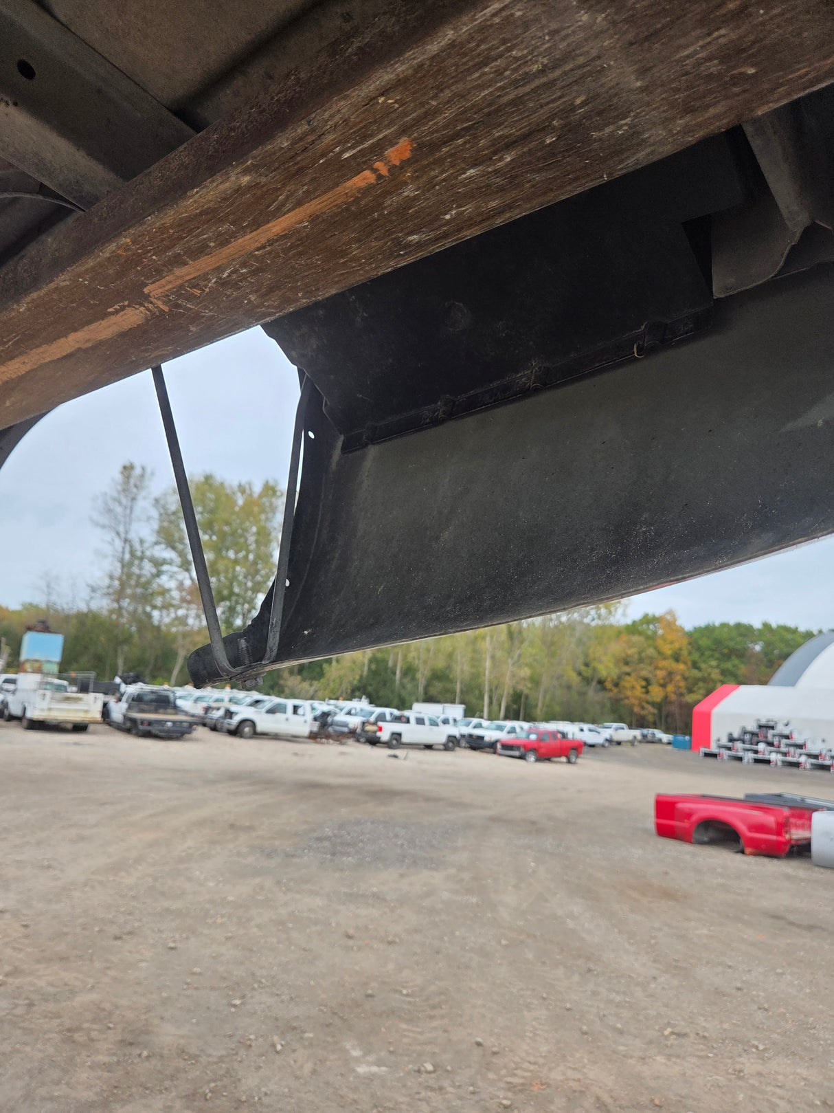 1999-2007 Chevrolet Silverado / GMC Sierra 6' 6" Short Truck Bed