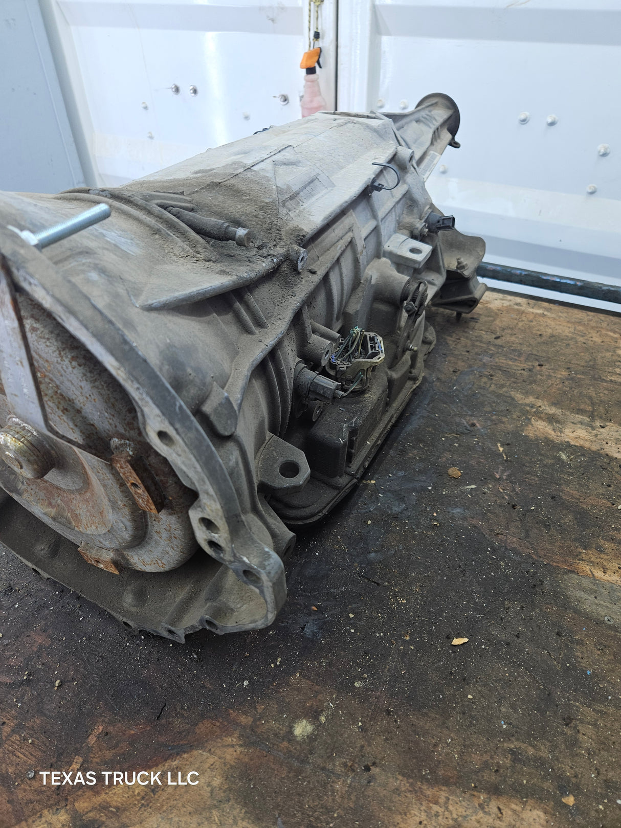 2006-2008 545rfe Automatic Transmission 2wd Dodge 5.7L v8