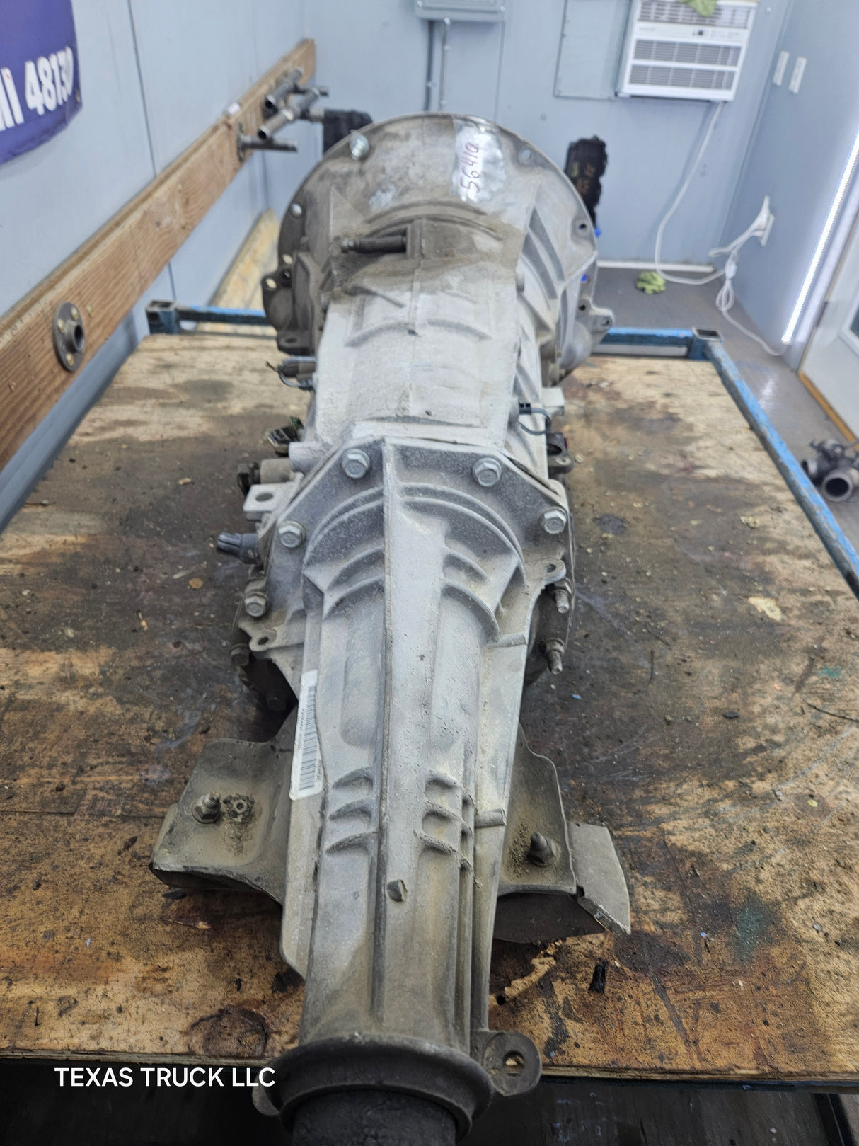 2006-2008 545rfe Automatic Transmission 2wd Dodge 5.7L v8