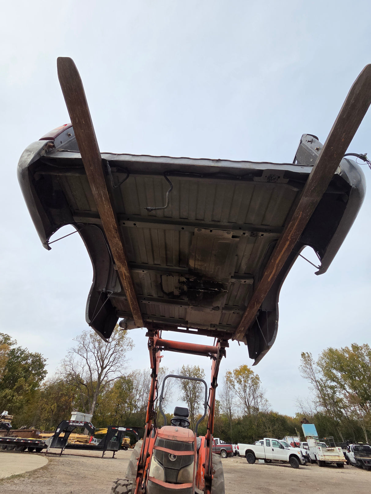 1999-2007 Chevrolet Silverado / GMC Sierra 6' 6" Short Truck Bed