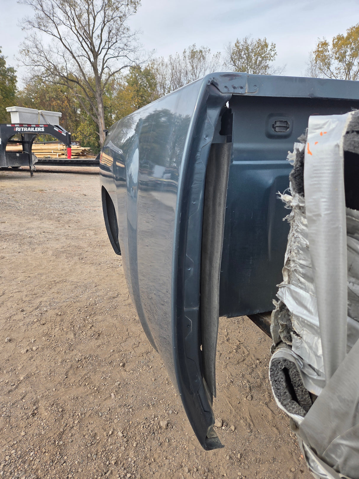 2007-2013 Chevrolet Silverado 1500 2500 3500 HD 6' 6" Short Truck Bed