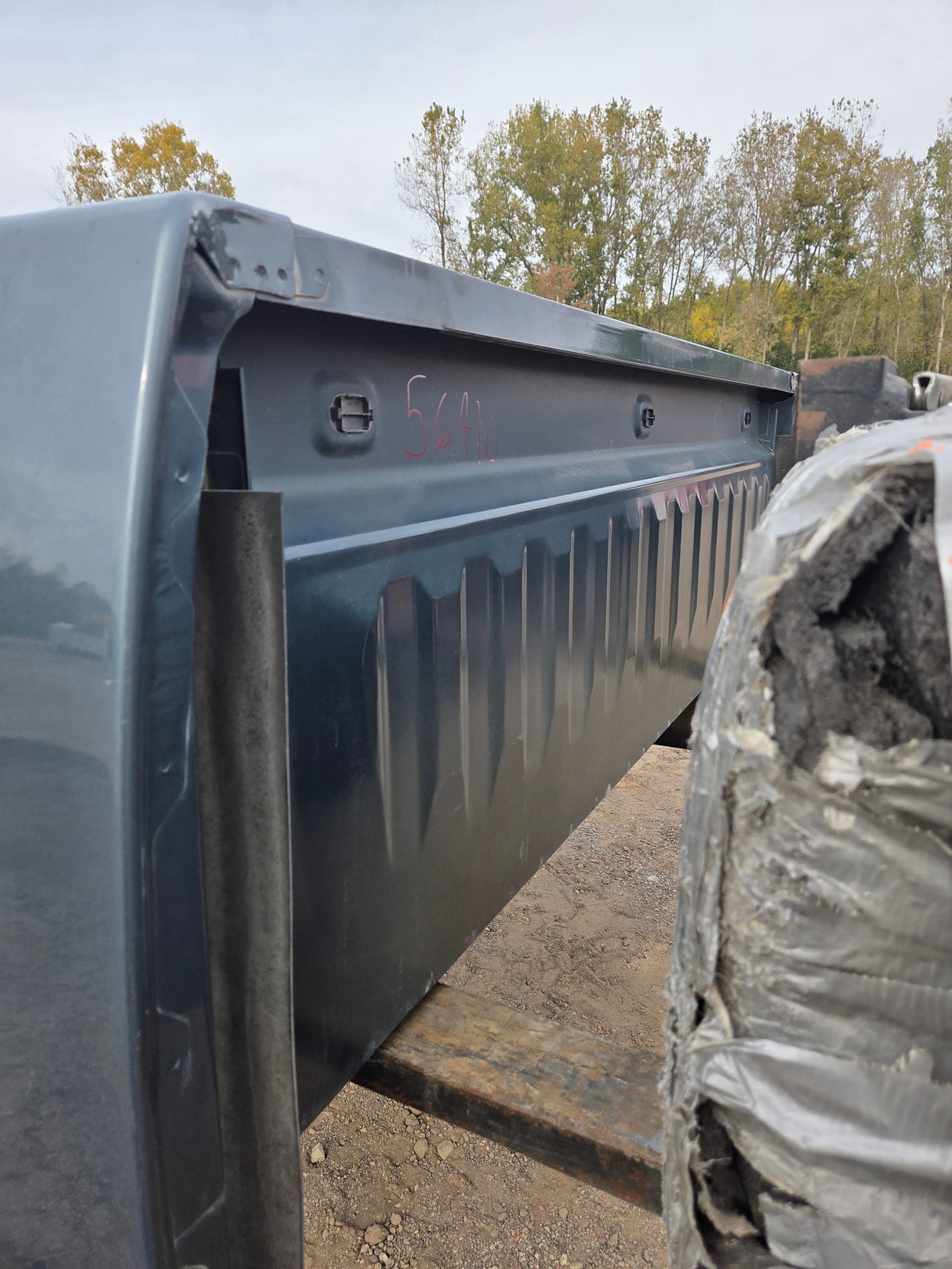 2007-2013 Chevrolet Silverado 1500 2500 3500 HD 6' 6" Short Truck Bed