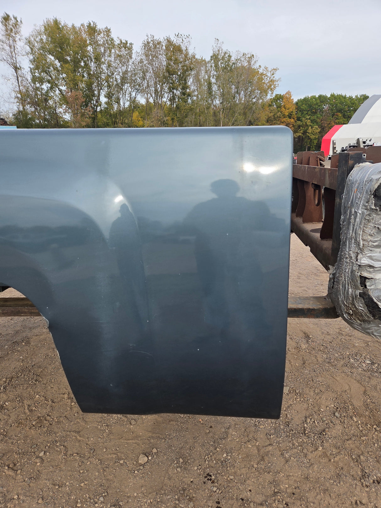 2007-2013 Chevrolet Silverado 1500 2500 3500 HD 6' 6" Short Truck Bed
