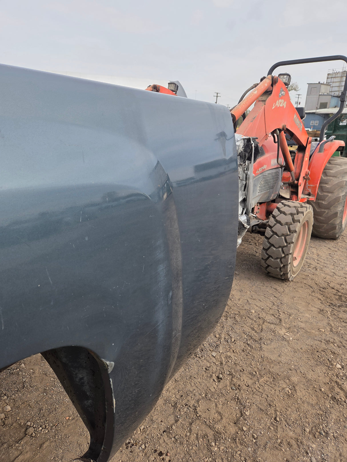 2007-2013 Chevrolet Silverado 1500 2500 3500 HD 6' 6" Short Truck Bed