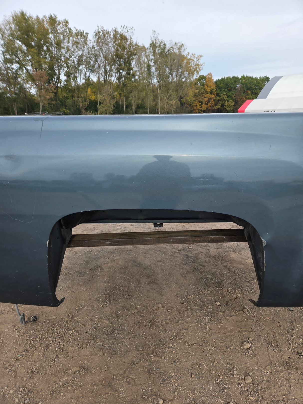 2007-2013 Chevrolet Silverado 1500 2500 3500 HD 6' 6" Short Truck Bed