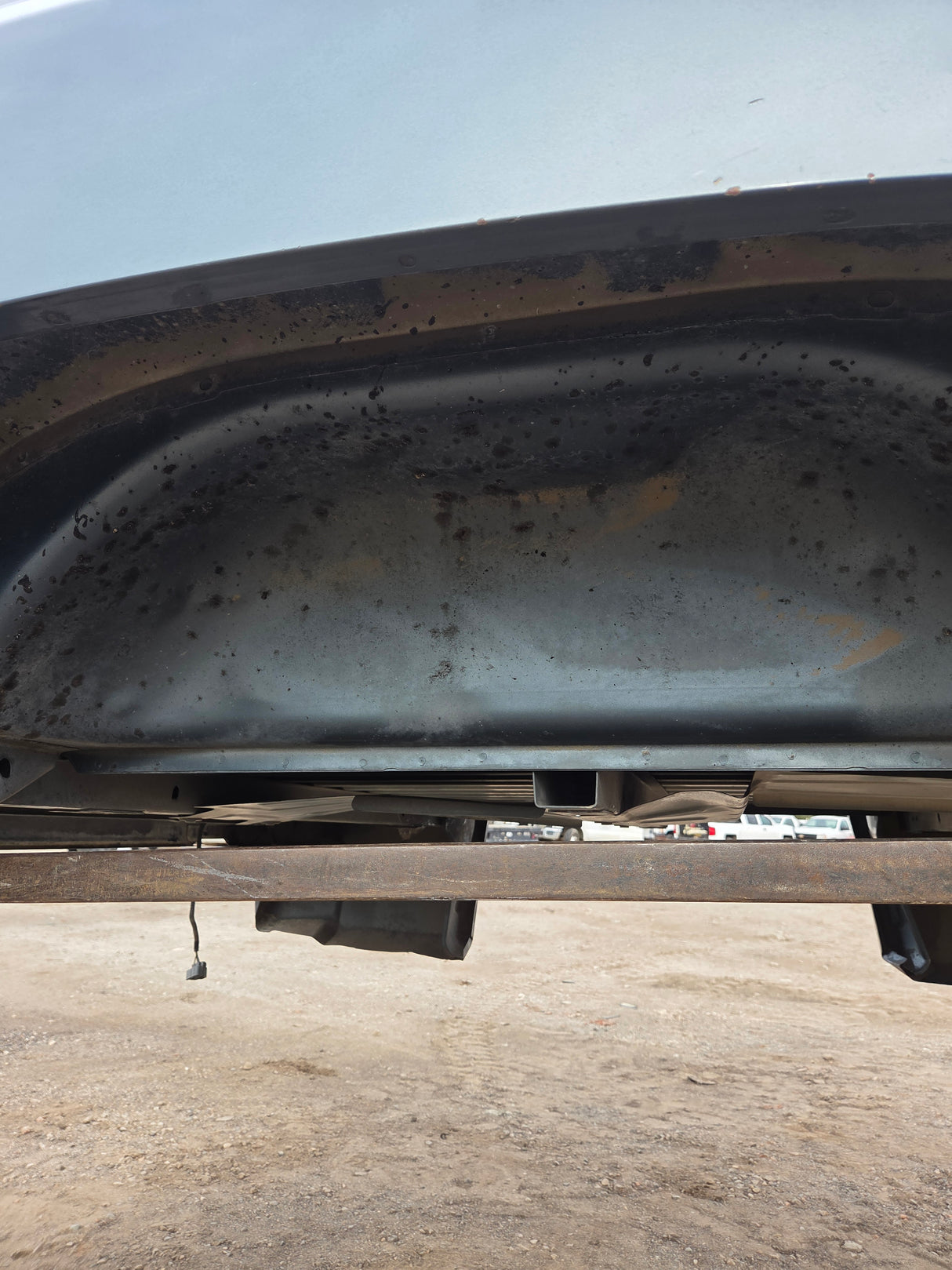 2007-2013 Chevrolet Silverado 1500 2500 3500 HD 6' 6" Short Truck Bed