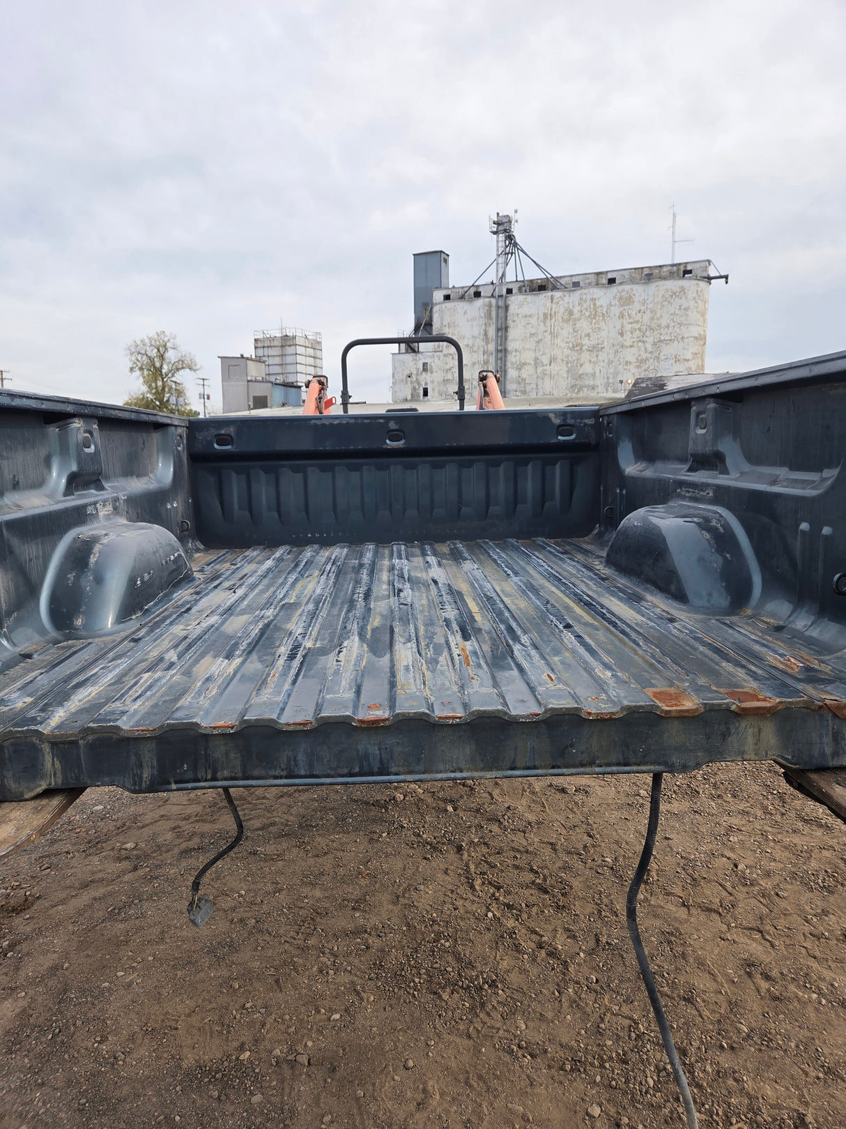 2007-2013 Chevrolet Silverado 1500 2500 3500 HD 6' 6" Short Truck Bed
