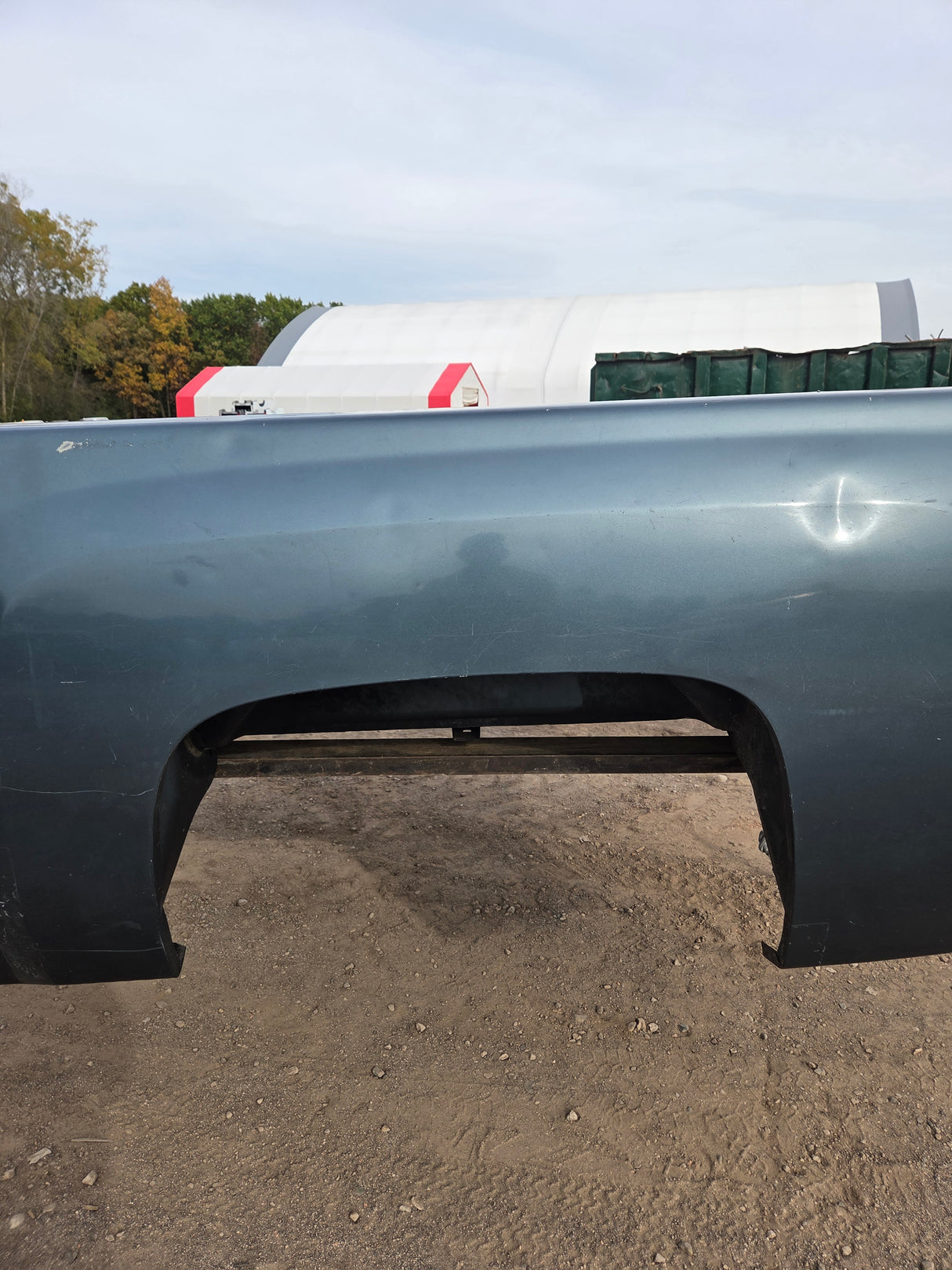 2007-2013 Chevrolet Silverado 1500 2500 3500 HD 6' 6" Short Truck Bed