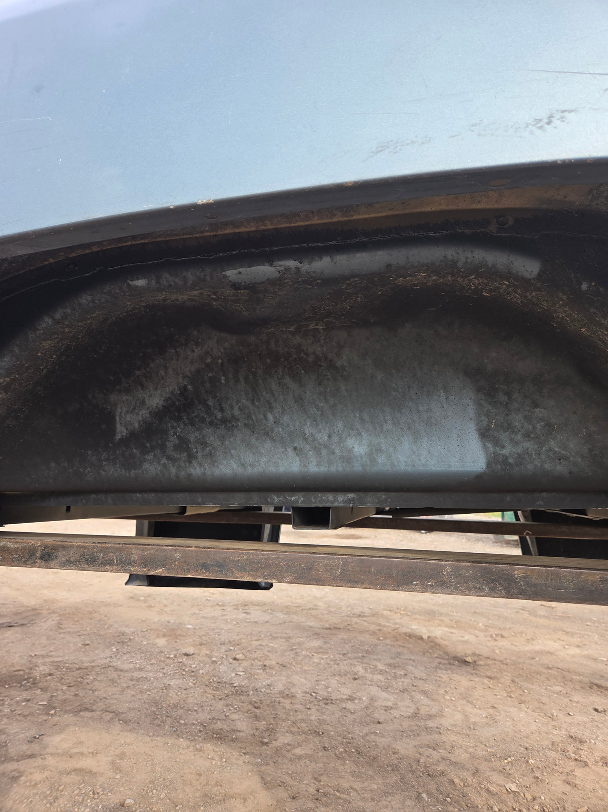 2007-2013 Chevrolet Silverado 1500 2500 3500 HD 6' 6" Short Truck Bed