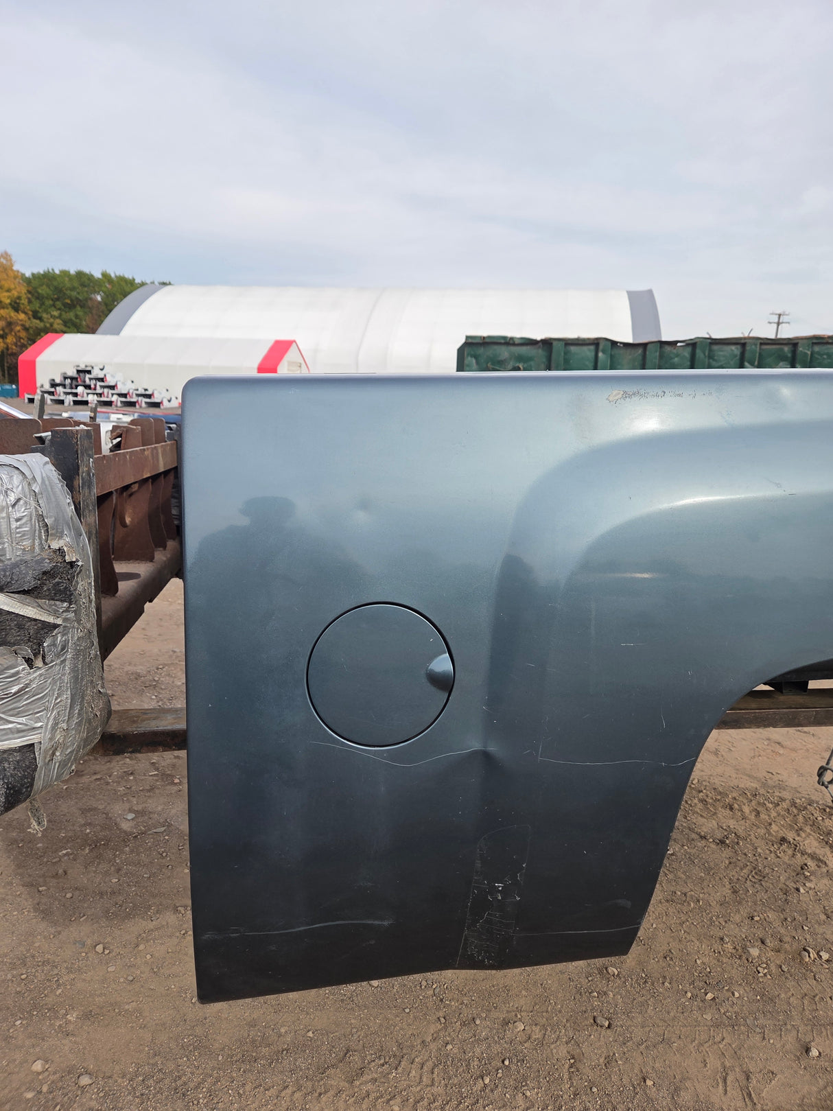 2007-2013 Chevrolet Silverado 1500 2500 3500 HD 6' 6" Short Truck Bed