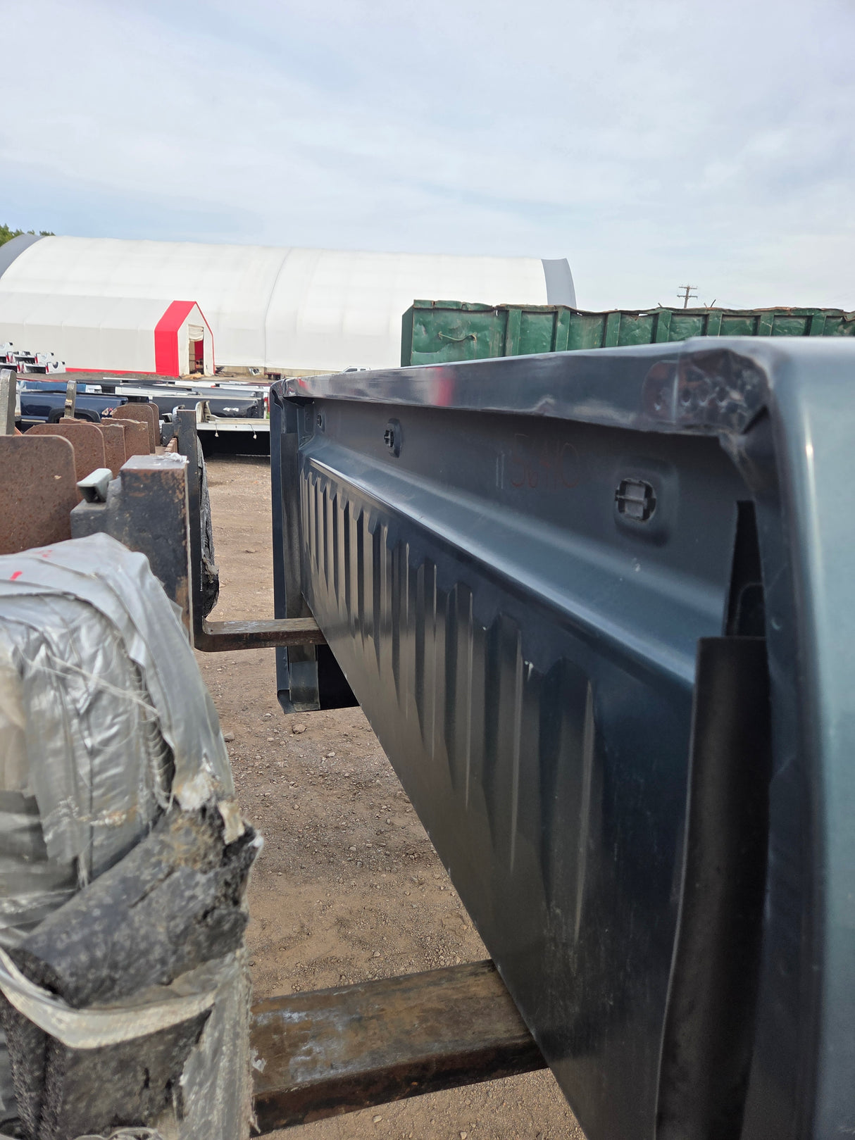 2007-2013 Chevrolet Silverado 1500 2500 3500 HD 6' 6" Short Truck Bed