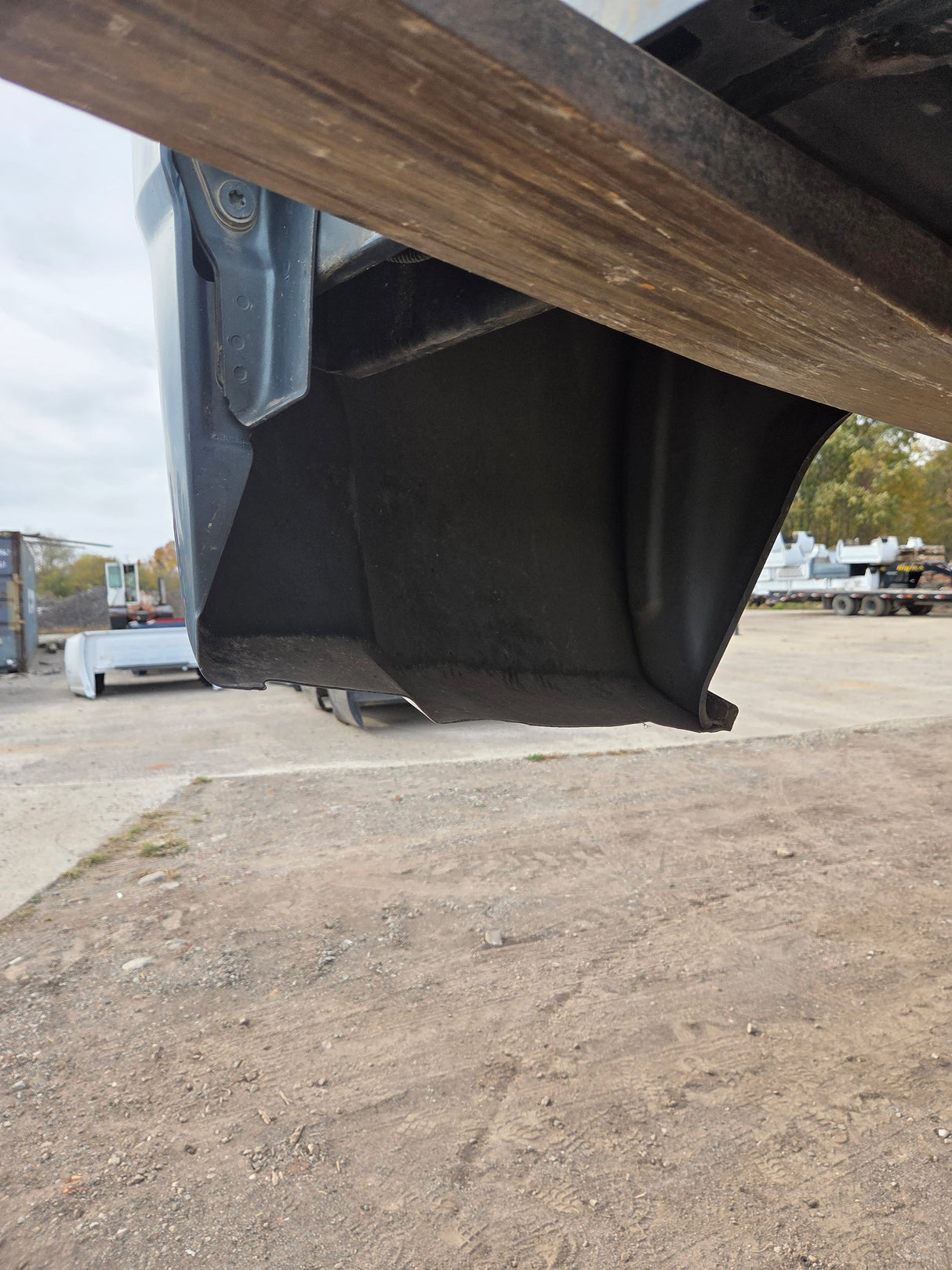 2007-2013 Chevrolet Silverado 1500 2500 3500 HD 6' 6" Short Truck Bed