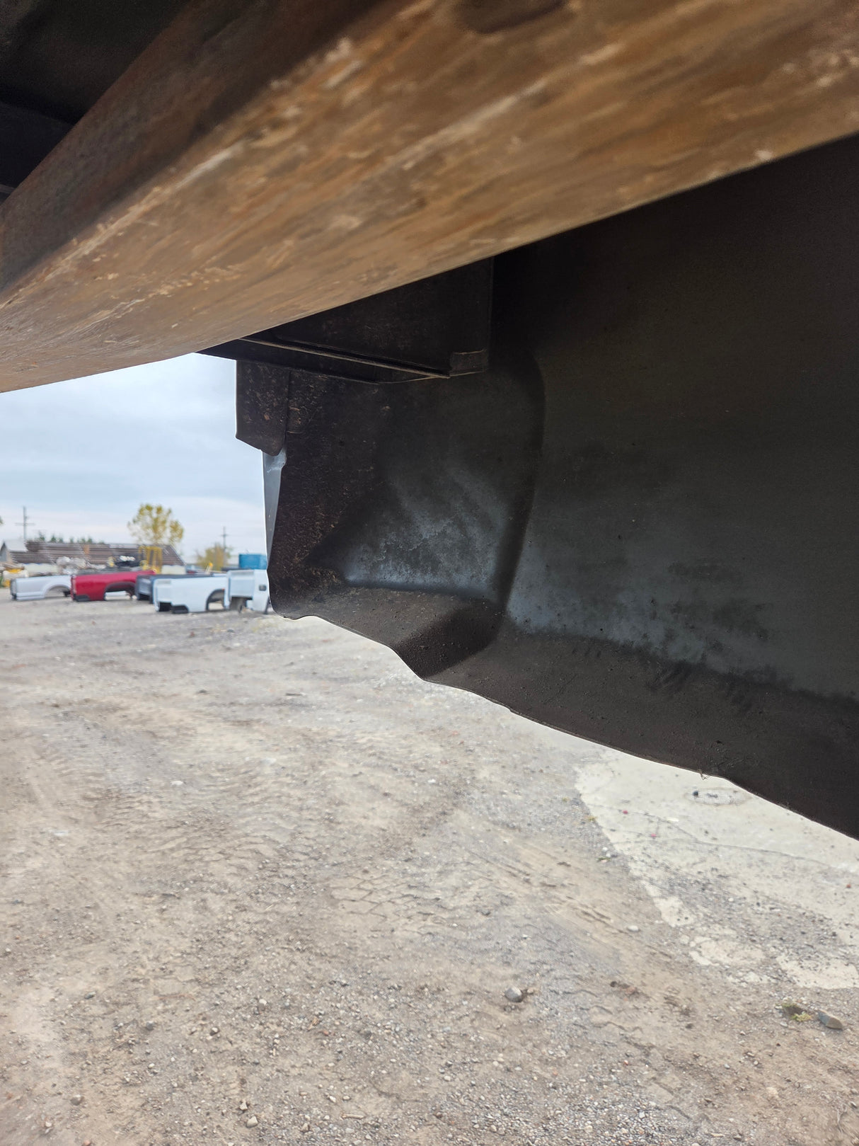 2007-2013 Chevrolet Silverado 1500 2500 3500 HD 6' 6" Short Truck Bed