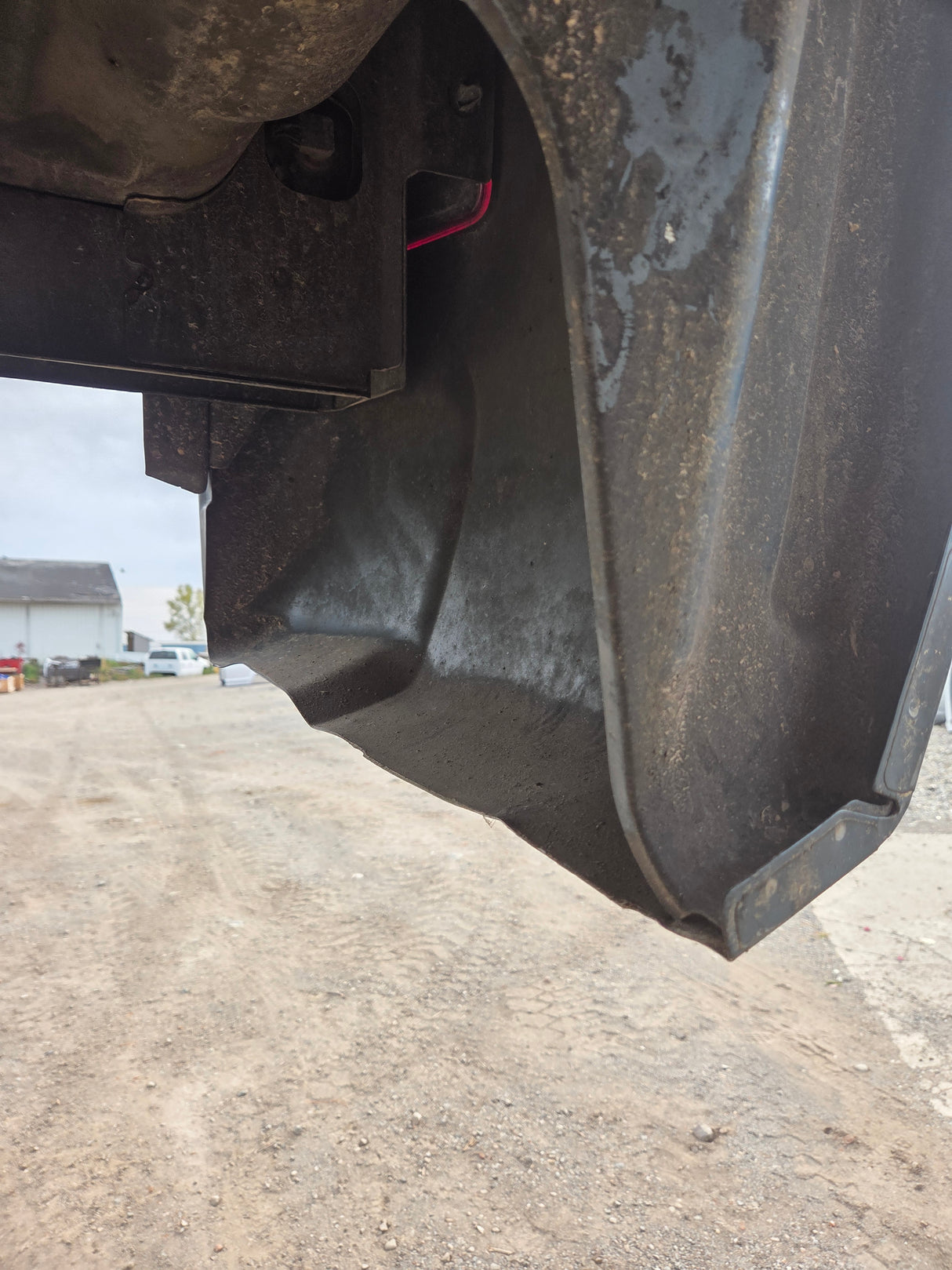 2007-2013 Chevrolet Silverado 1500 2500 3500 HD 6' 6" Short Truck Bed