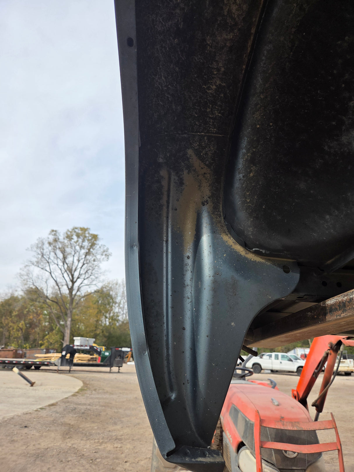 2007-2013 Chevrolet Silverado 1500 2500 3500 HD 6' 6" Short Truck Bed