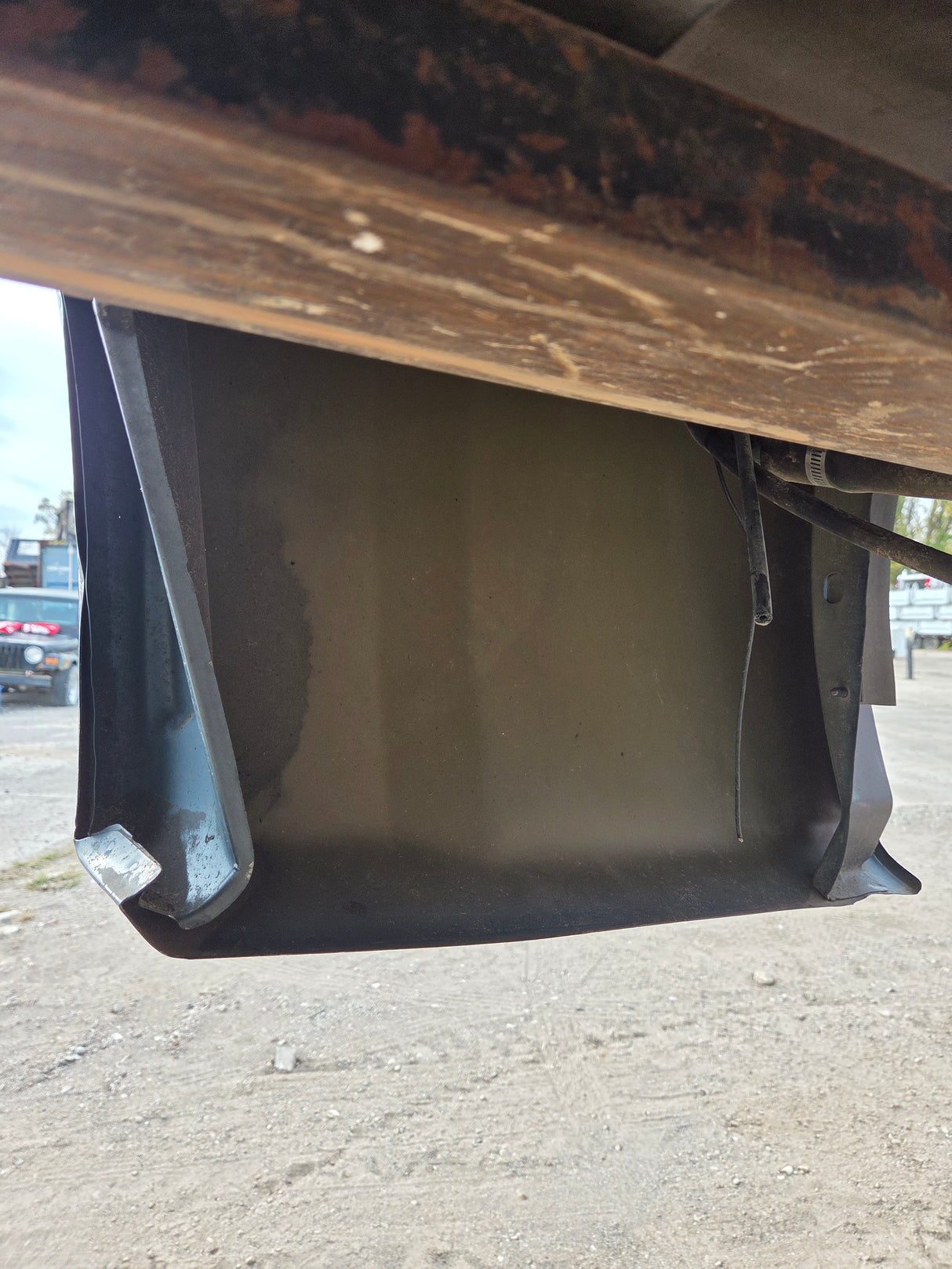 2007-2013 Chevrolet Silverado 1500 2500 3500 HD 6' 6" Short Truck Bed
