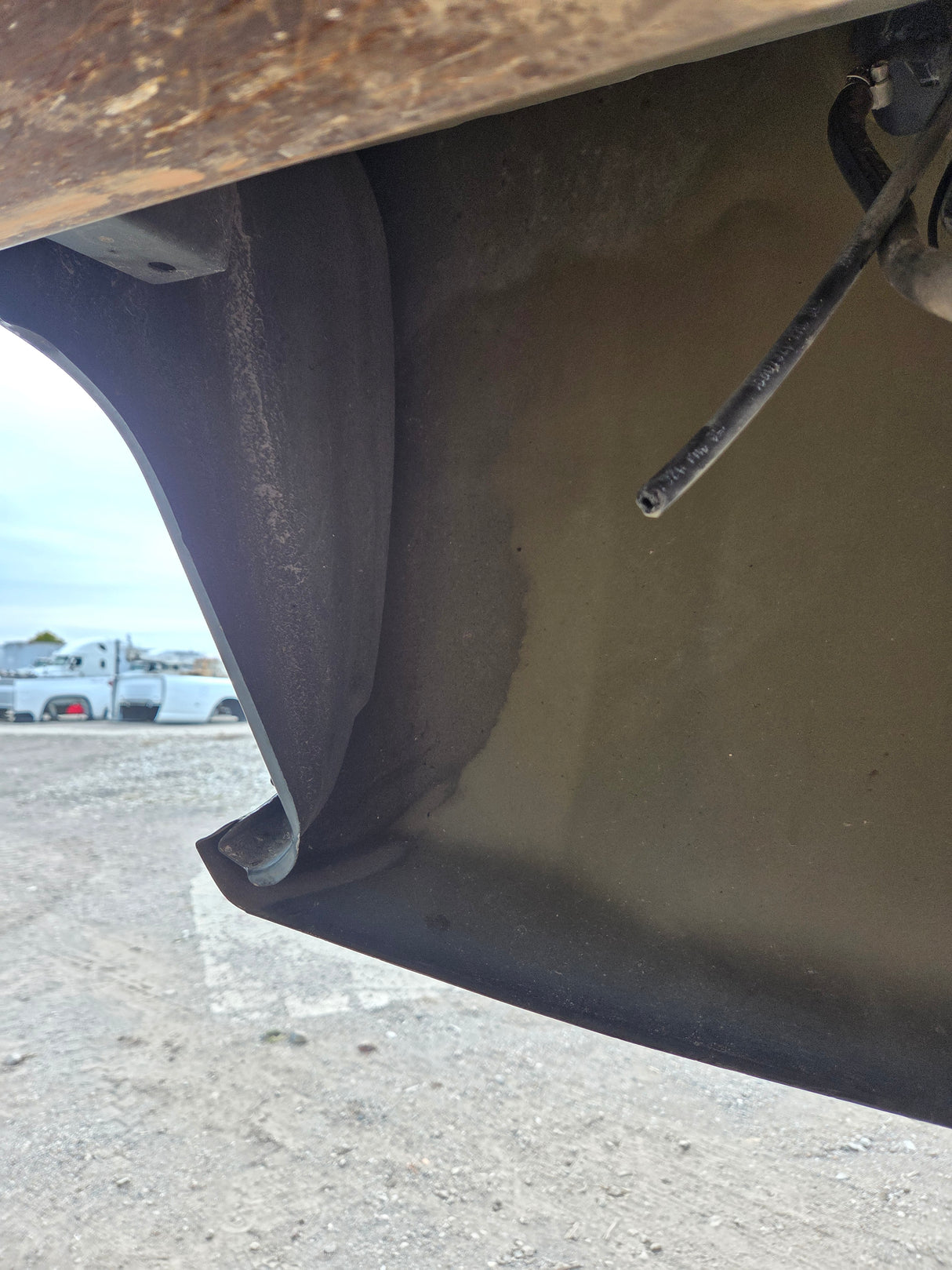 2007-2013 Chevrolet Silverado 1500 2500 3500 HD 6' 6" Short Truck Bed
