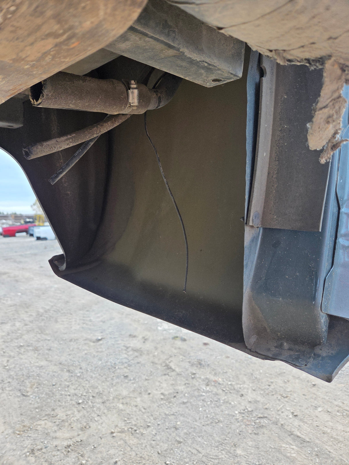 2007-2013 Chevrolet Silverado 1500 2500 3500 HD 6' 6" Short Truck Bed