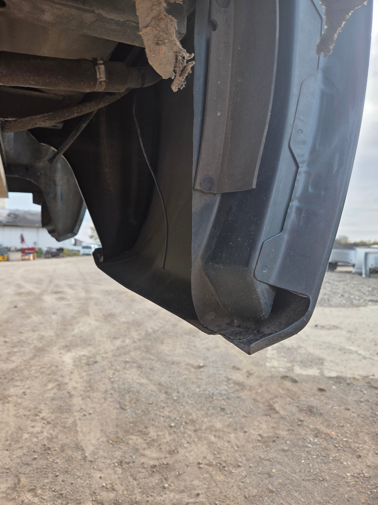 2007-2013 Chevrolet Silverado 1500 2500 3500 HD 6' 6" Short Truck Bed