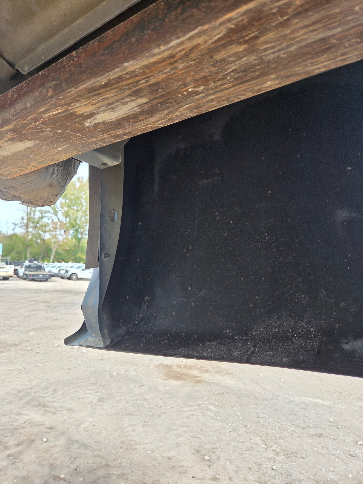 2007-2013 Chevrolet Silverado 1500 2500 3500 HD 6' 6" Short Truck Bed