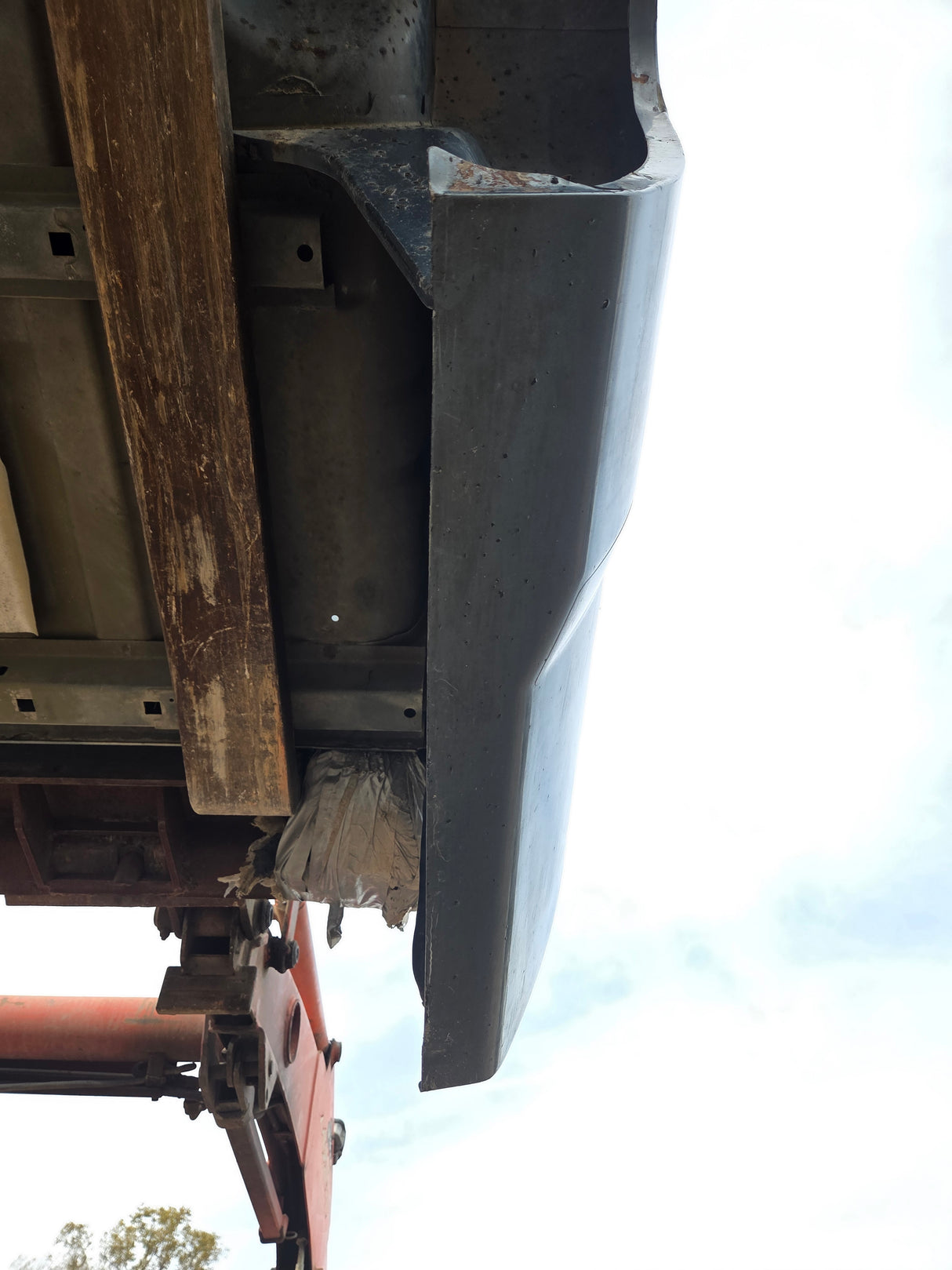 2007-2013 Chevrolet Silverado 1500 2500 3500 HD 6' 6" Short Truck Bed