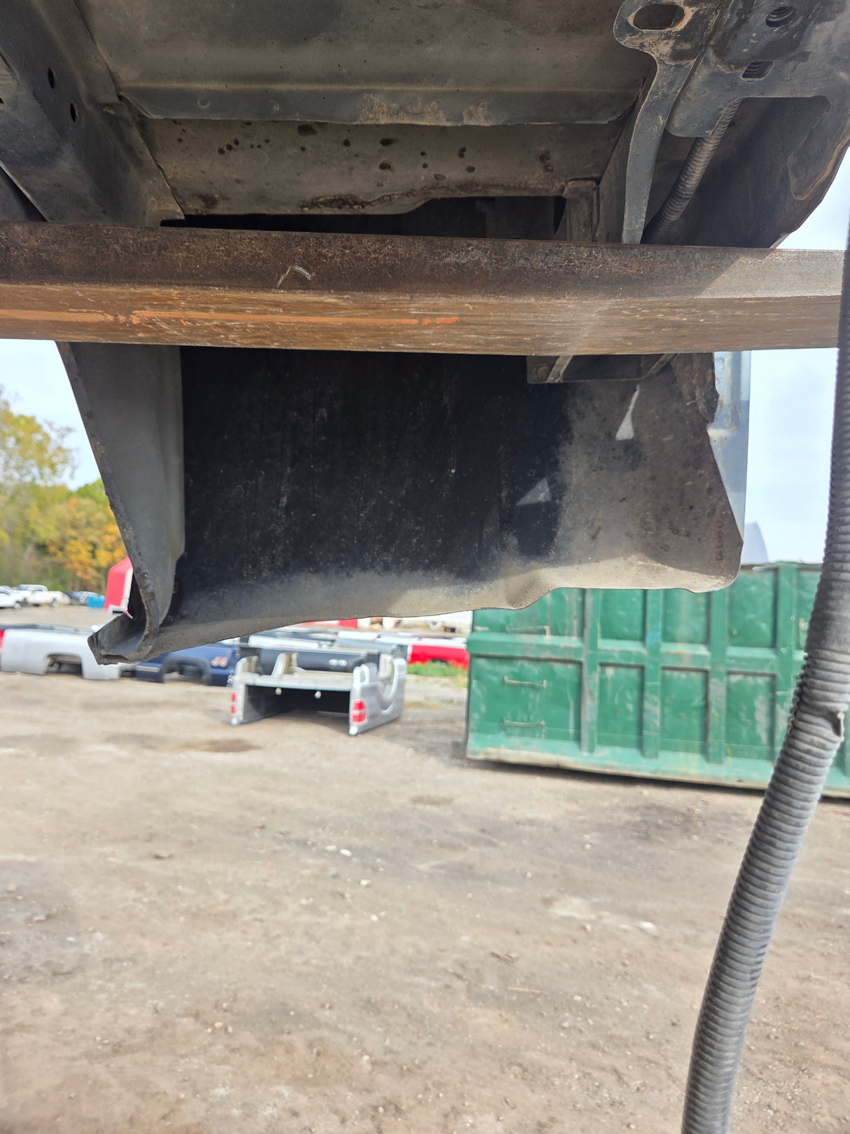 2007-2013 Chevrolet Silverado 1500 2500 3500 HD 6' 6" Short Truck Bed