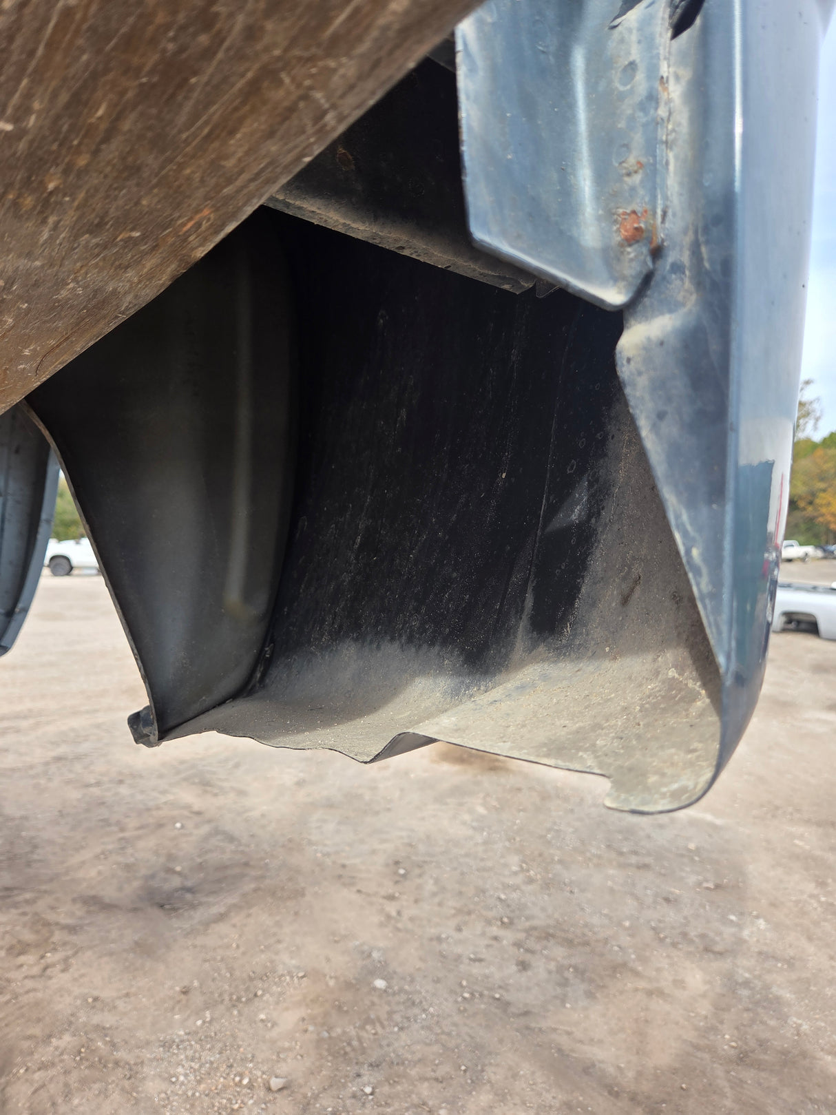 2007-2013 Chevrolet Silverado 1500 2500 3500 HD 6' 6" Short Truck Bed