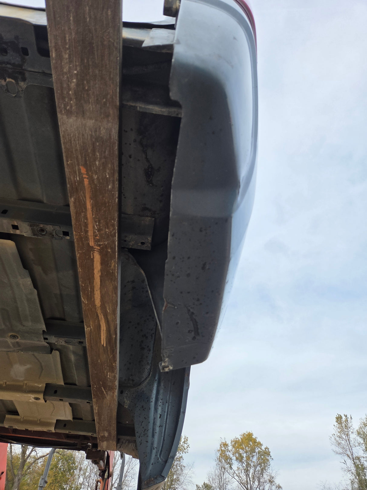 2007-2013 Chevrolet Silverado 1500 2500 3500 HD 6' 6" Short Truck Bed
