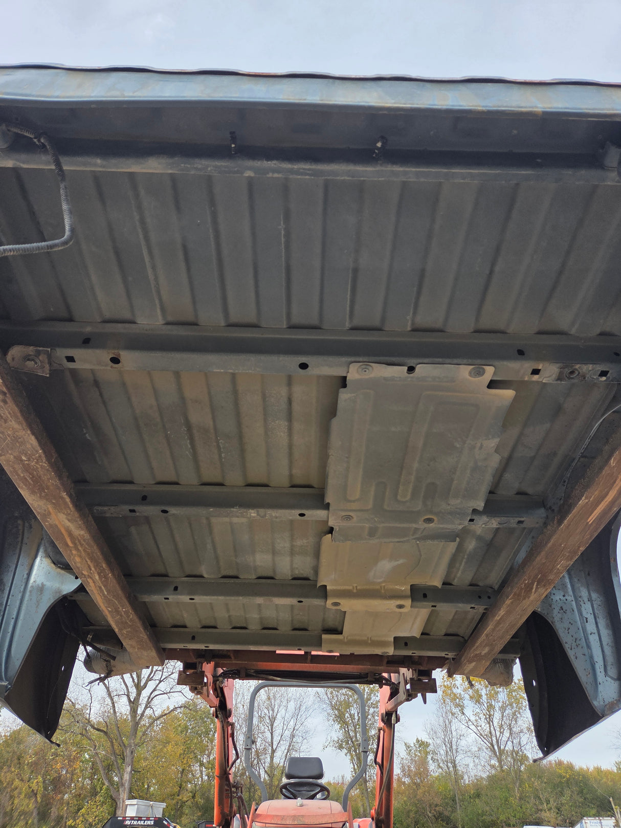 2007-2013 Chevrolet Silverado 1500 2500 3500 HD 6' 6" Short Truck Bed