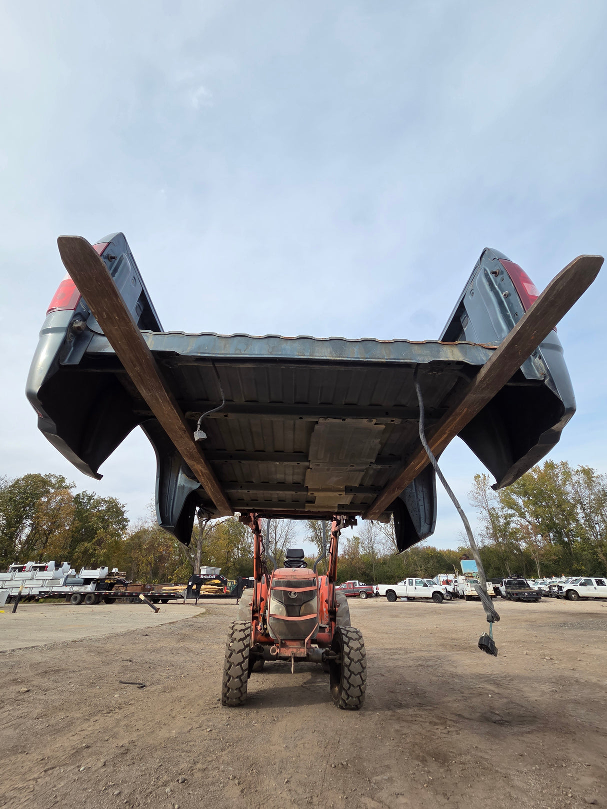 2007-2013 Chevrolet Silverado 1500 2500 3500 HD 6' 6" Short Truck Bed