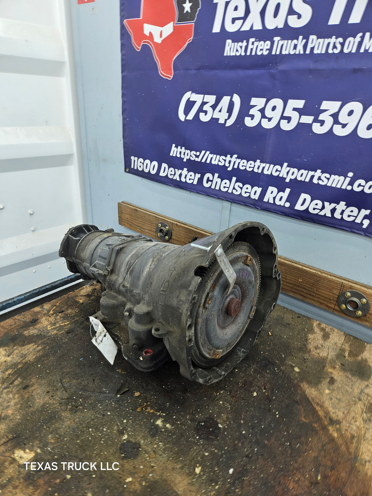 2000-2002 46RE Automatic Transmission 4wd Dodge Ram 5.9L v8