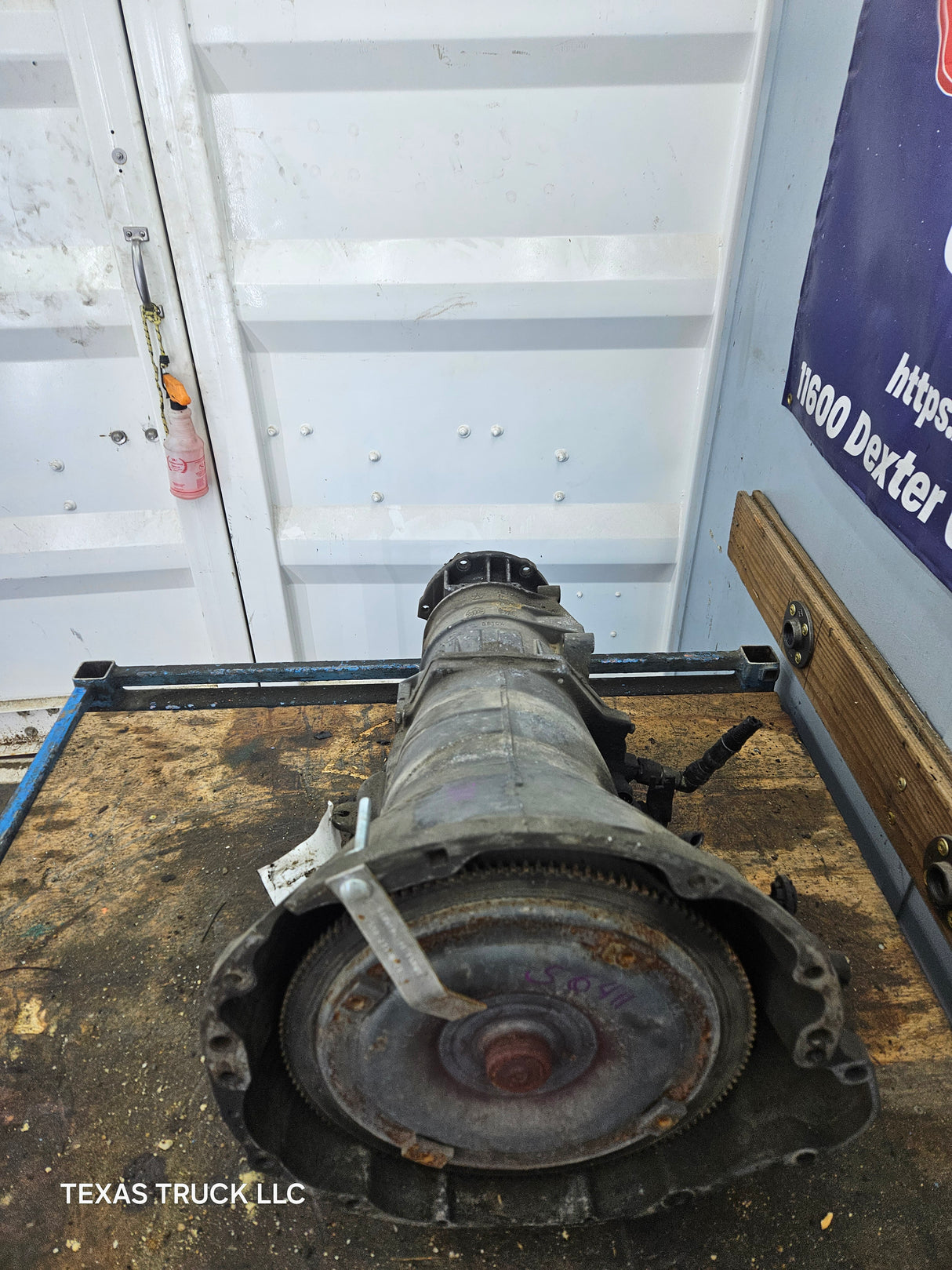 2000-2002 46RE Automatic Transmission 4wd Dodge Ram 5.9L v8
