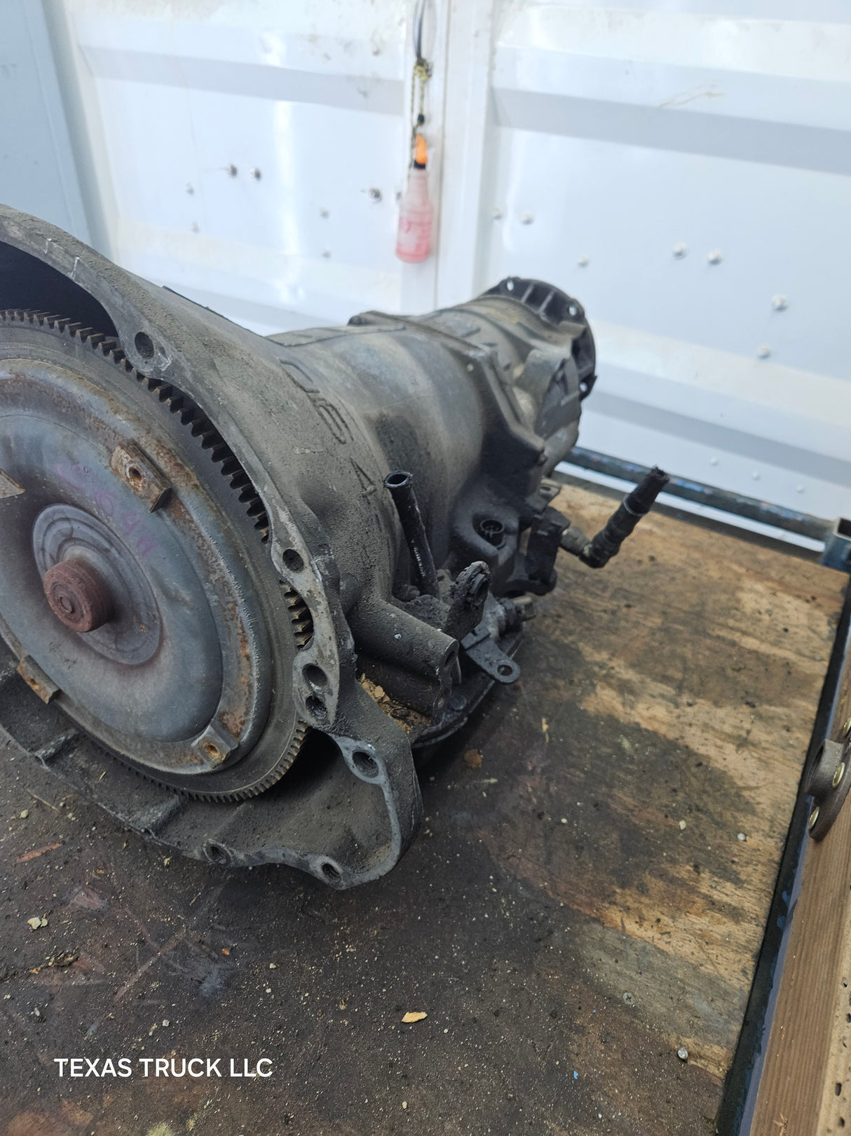 2000-2002 46RE Automatic Transmission 4wd Dodge Ram 5.9L v8