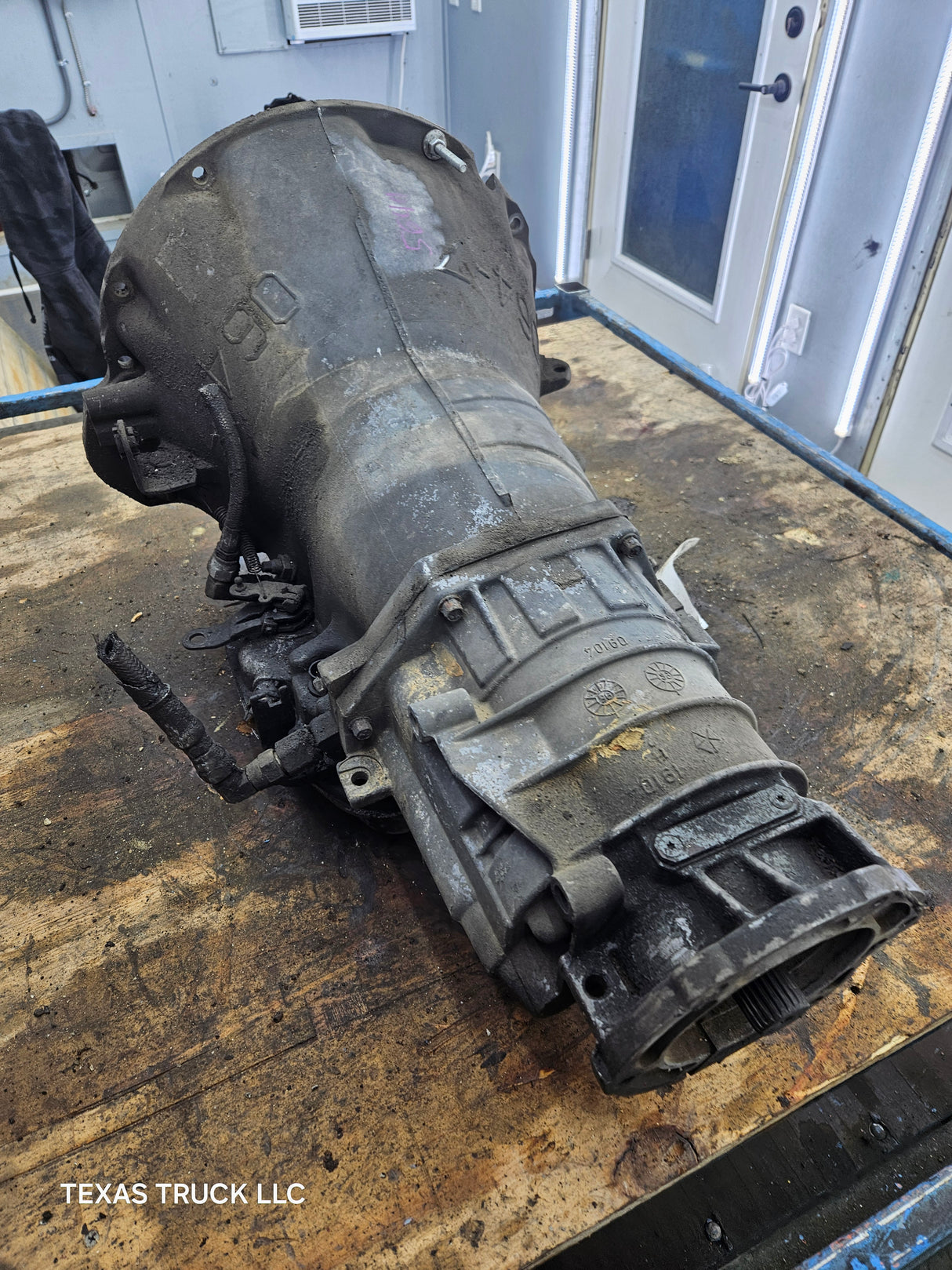2000-2002 46RE Automatic Transmission 4wd Dodge Ram 5.9L v8
