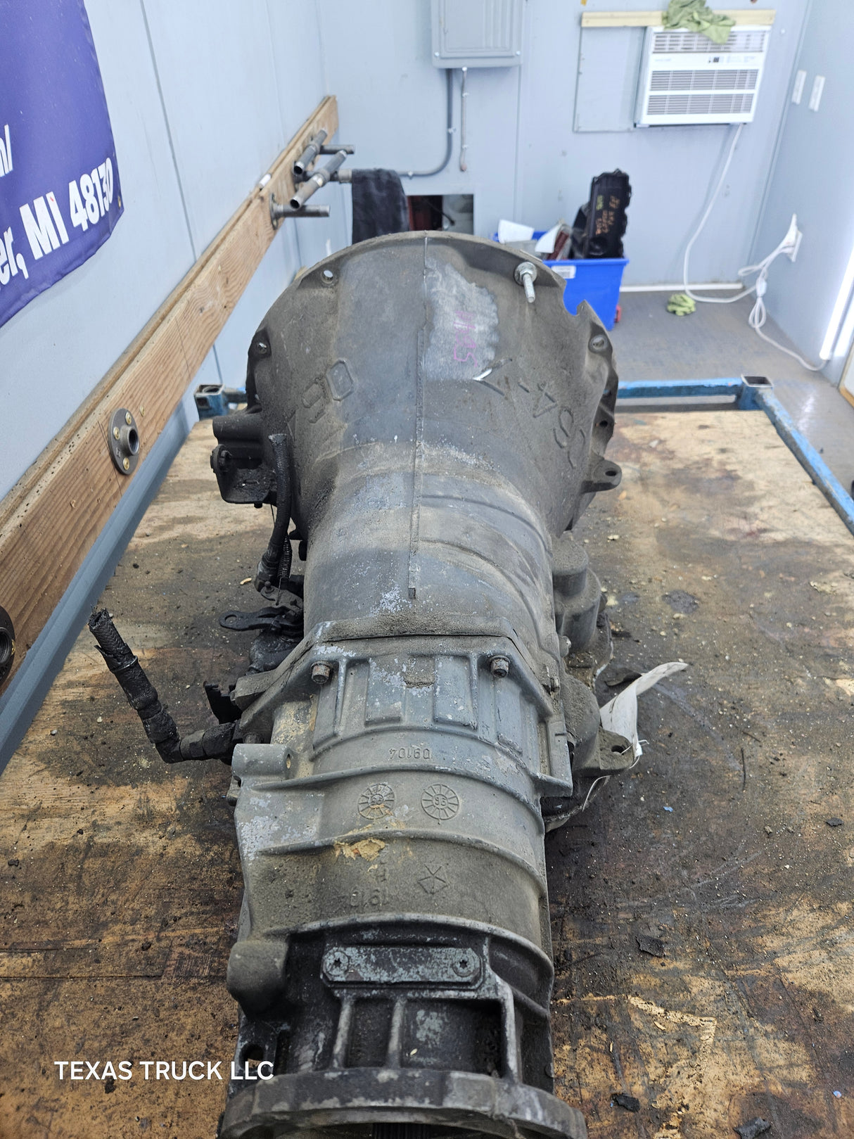 2000-2002 46RE Automatic Transmission 4wd Dodge Ram 5.9L v8