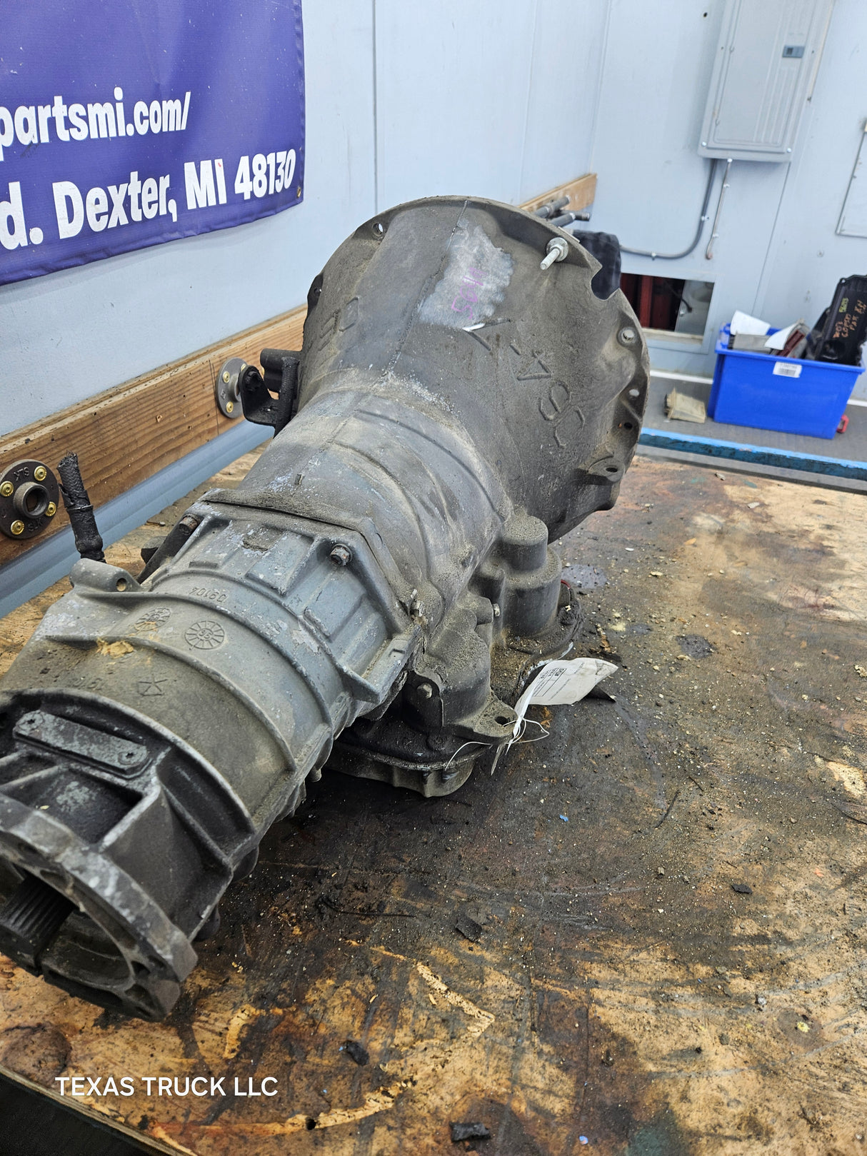 2000-2002 46RE Automatic Transmission 4wd Dodge Ram 5.9L v8