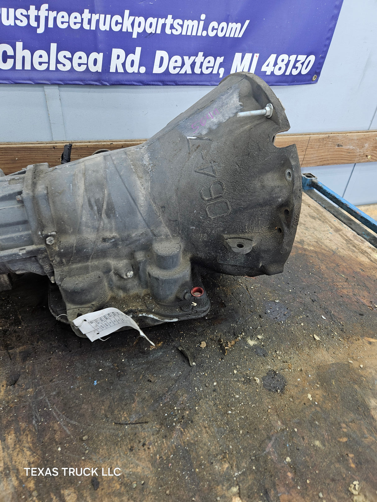 2000-2002 46RE Automatic Transmission 4wd Dodge Ram 5.9L v8