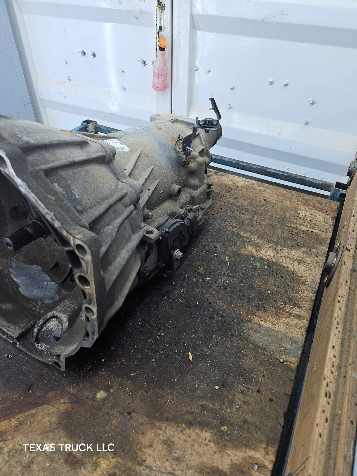 2004-2007 Chevrolet Silverado / GMC Sierra 4L60E 2wd Transmission V8 5.3L 4.8