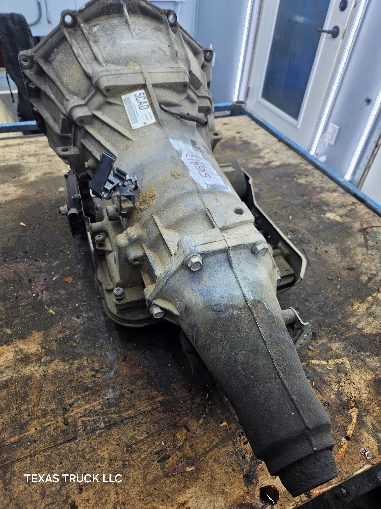 2004-2007 Chevrolet Silverado / GMC Sierra 4L60E 2wd Transmission V8 5.3L 4.8