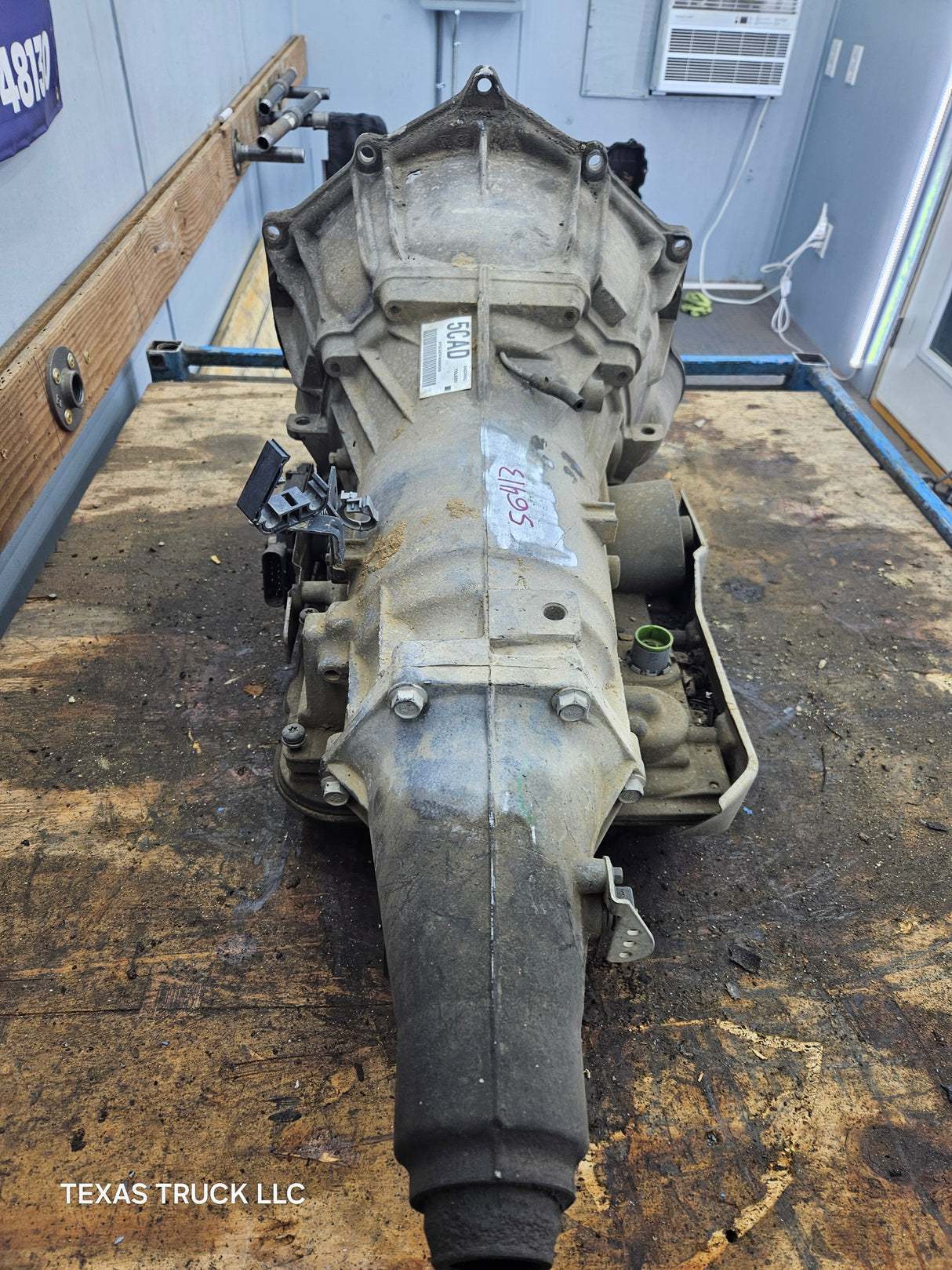 2004-2007 Chevrolet Silverado / GMC Sierra 4L60E 2wd Transmission V8 5.3L 4.8