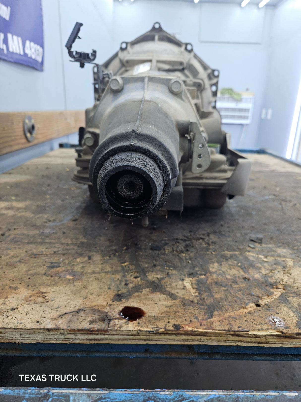 2004-2007 Chevrolet Silverado / GMC Sierra 4L60E 2wd Transmission V8 5.3L 4.8