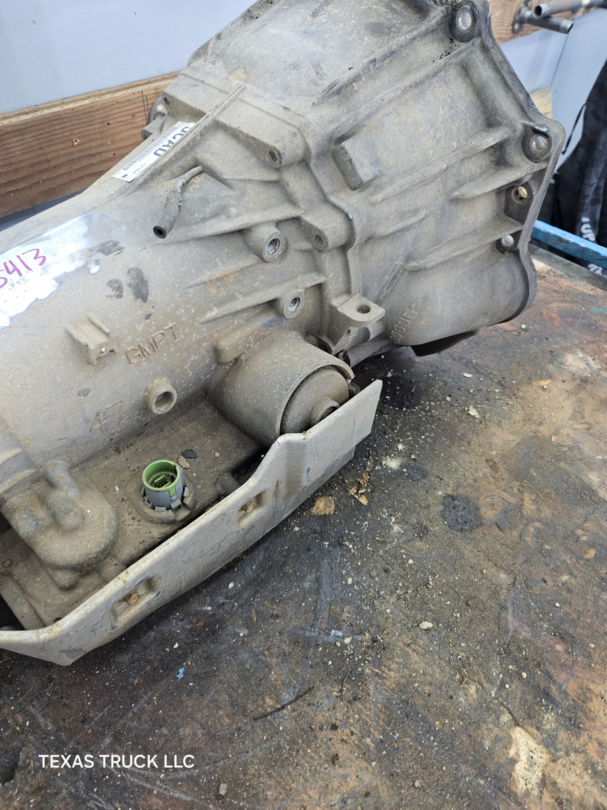 2004-2007 Chevrolet Silverado / GMC Sierra 4L60E 2wd Transmission V8 5.3L 4.8