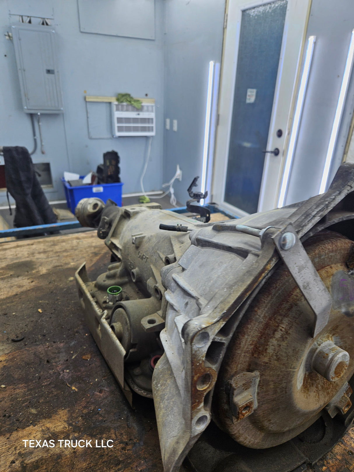 2004-2007 Chevrolet Silverado / GMC Sierra 4L60E 2wd Transmission V8
