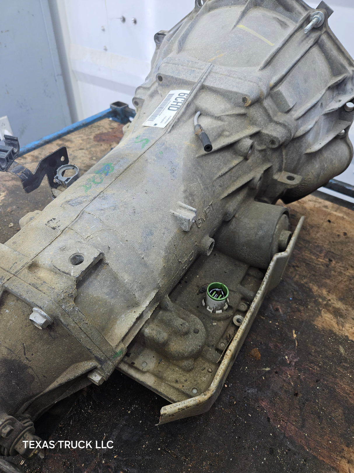 2004-2007 Chevrolet Silverado / GMC Sierra 4L60E 2wd Transmission V8