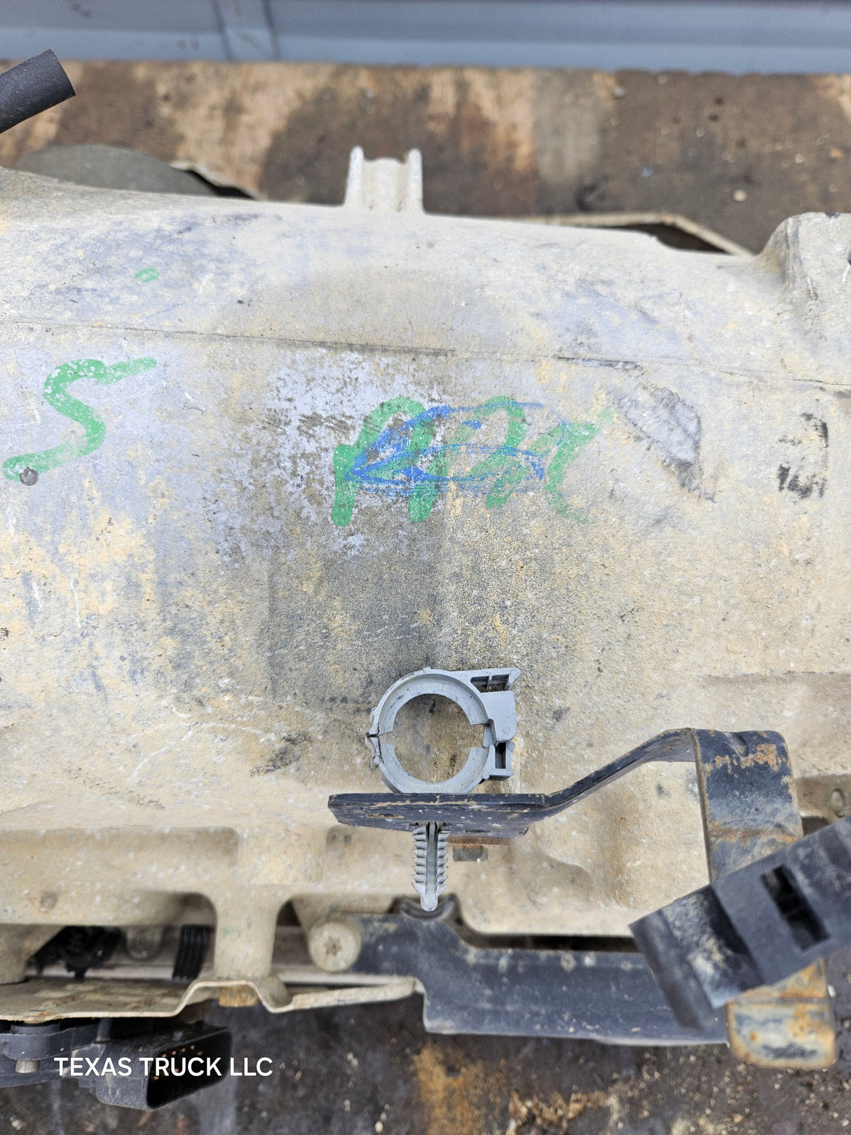 2004-2007 Chevrolet Silverado / GMC Sierra 4L60E 2wd Transmission V8