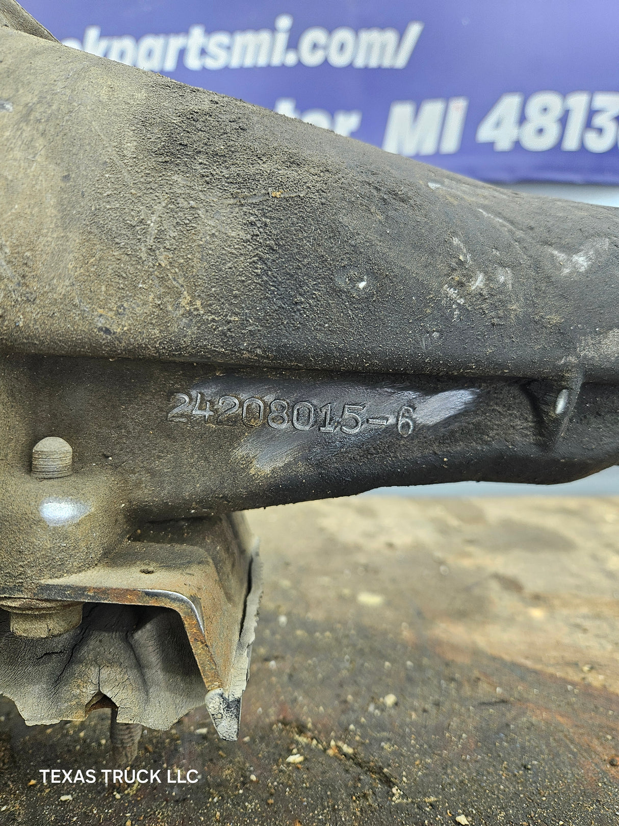 2004-2007 Chevrolet Silverado / GMC Sierra 4L60E 2wd Transmission V8