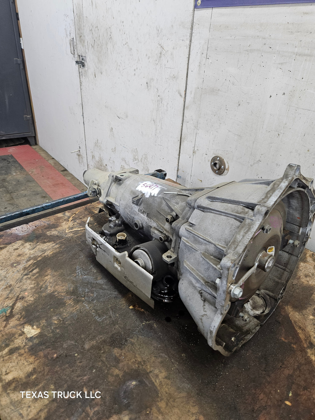 2007-2008 Chevrolet Silverado / GMC Sierra 4L60E 2wd Transmission 5.3L 4.8 V8
