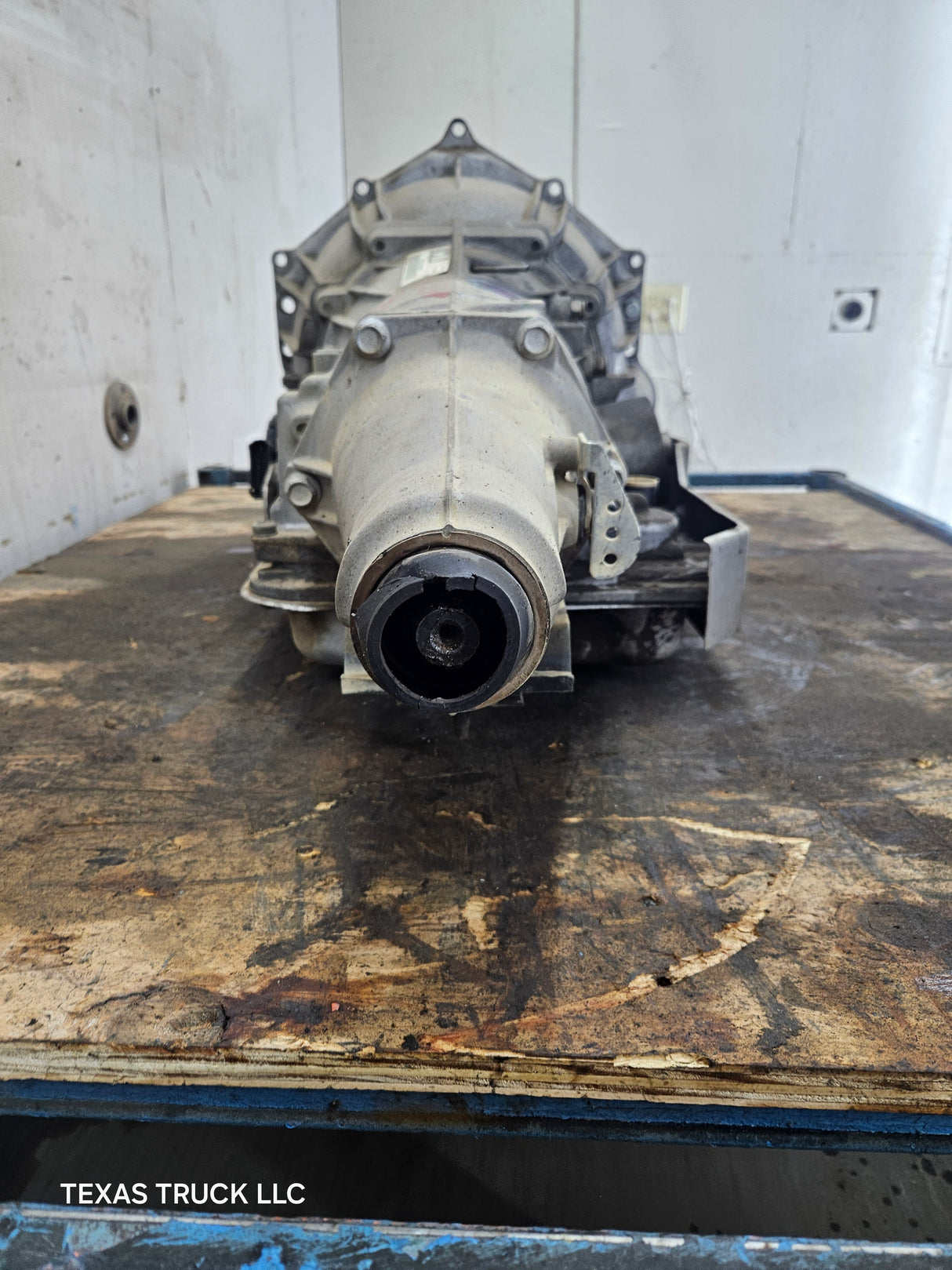 2007-2008 Chevrolet Silverado / GMC Sierra 4L60E 2wd Transmission 5.3L 4.8 V8