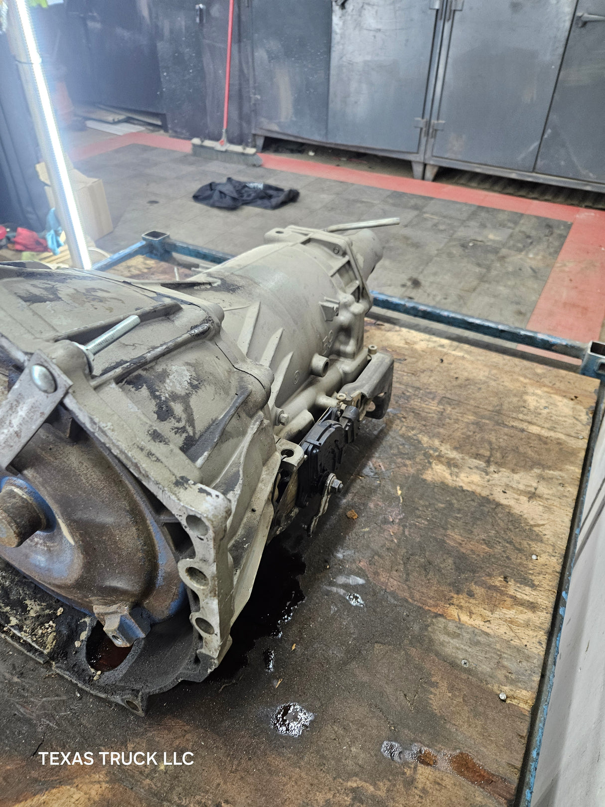 2007-2008 Chevrolet Silverado / GMC Sierra 4L60E 2wd Transmission 5.3L 4.8 V8